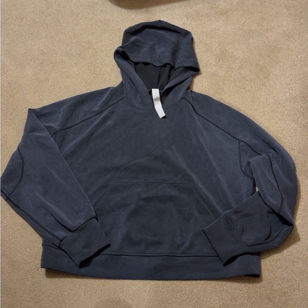 Lululemon softstream hoodie